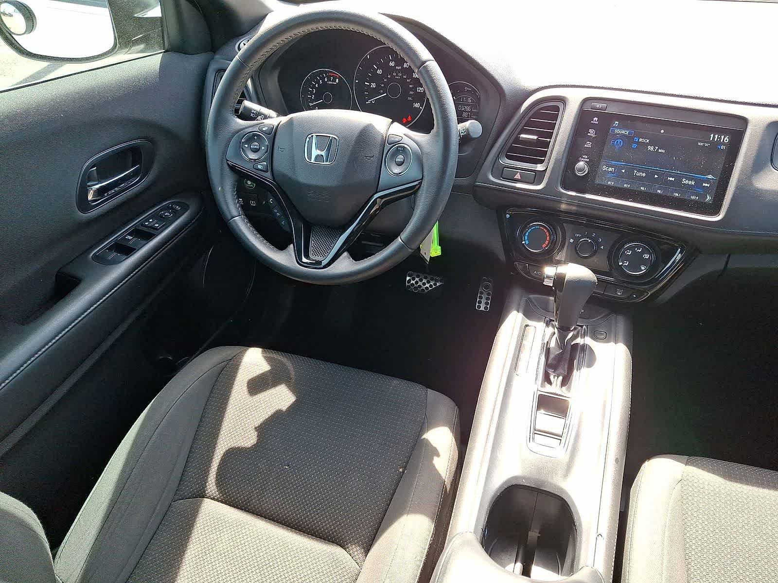 Used 2022 Honda HR-V Sport image 10
