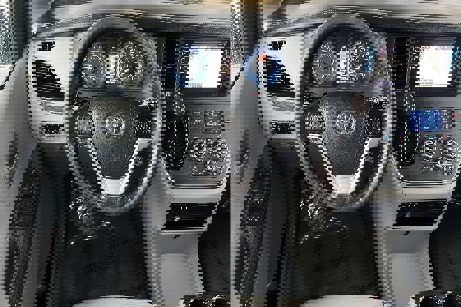 Used 2015 Toyota Sienna XLE w/ XLE Navigation Package image 15