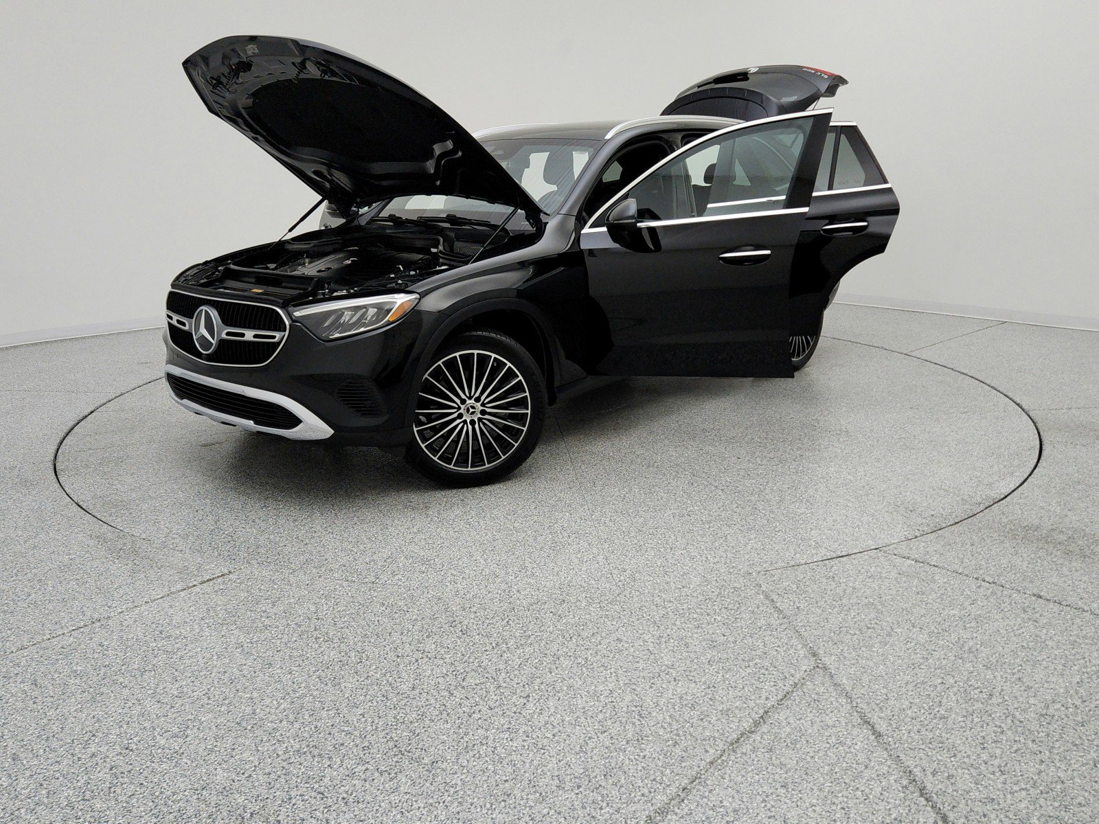 Certified 2026 Mercedes-Benz GLC 300 image 9