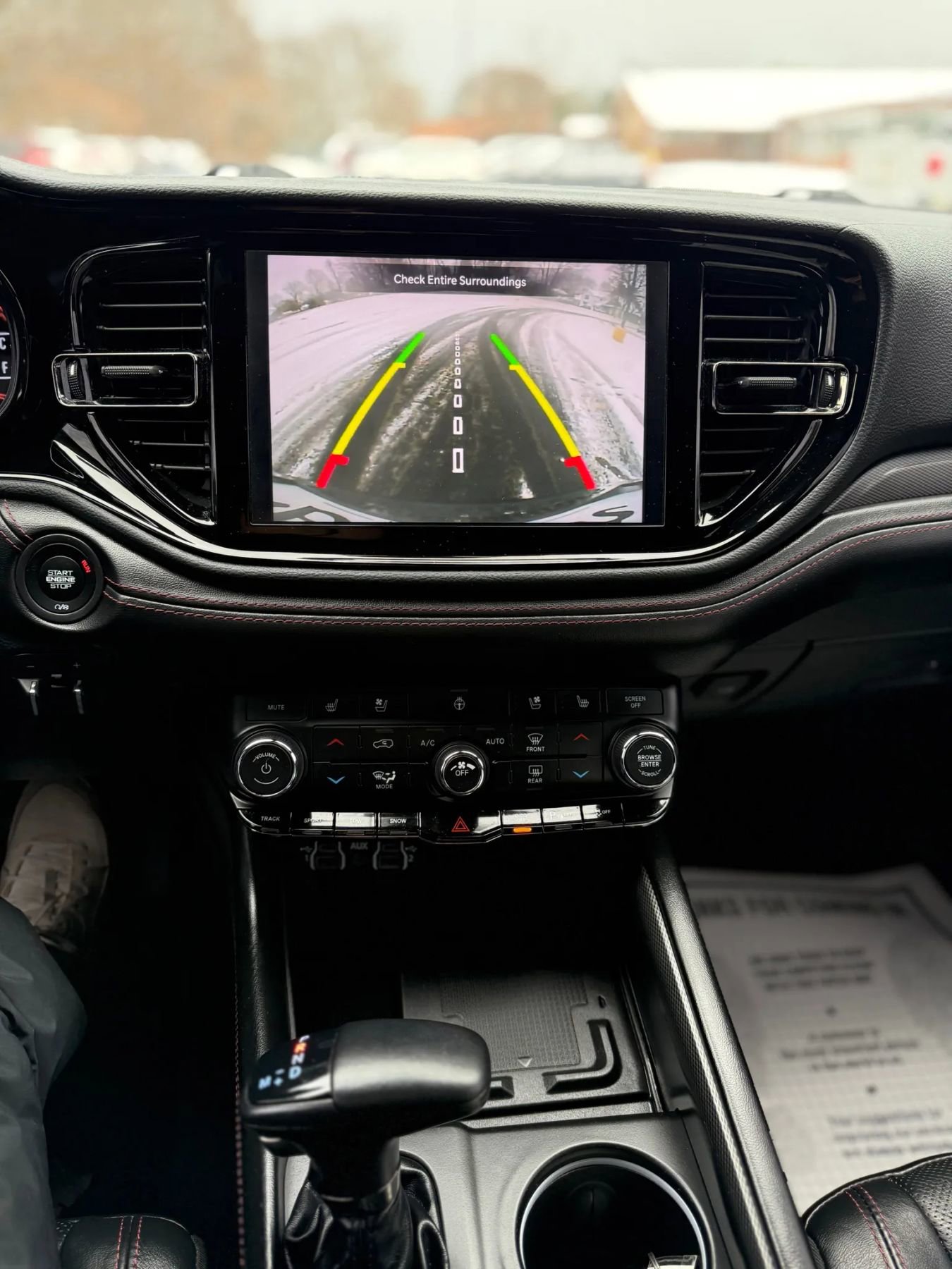 Used 2022 Dodge Durango R/T w/ Tow 'N Go Group image 26