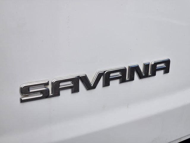 Used 2023 GMC Savana 2500 w/ Driver Convenience Package RWD image 12