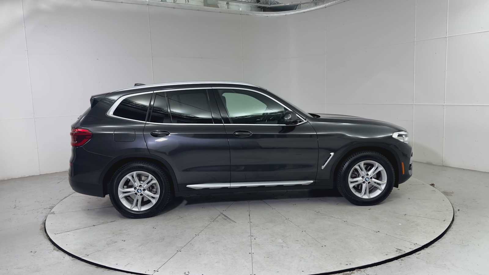 Used 2021 BMW X3 xDrive30i w/ Convenience Package image 9