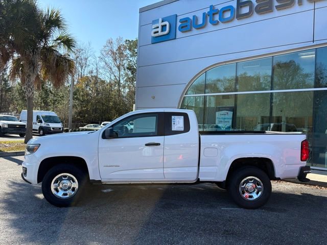 Used 2018 Chevrolet Colorado W/T image 2