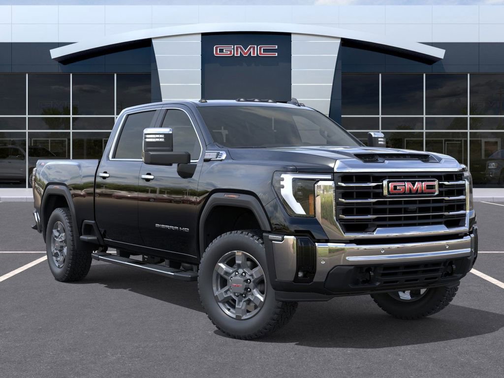 New 2026 GMC Sierra 2500 SLT w/ SLT Premium Package image 7