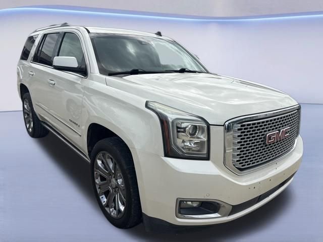 Used 2015 GMC Yukon Denali w/ Touring Package image 4