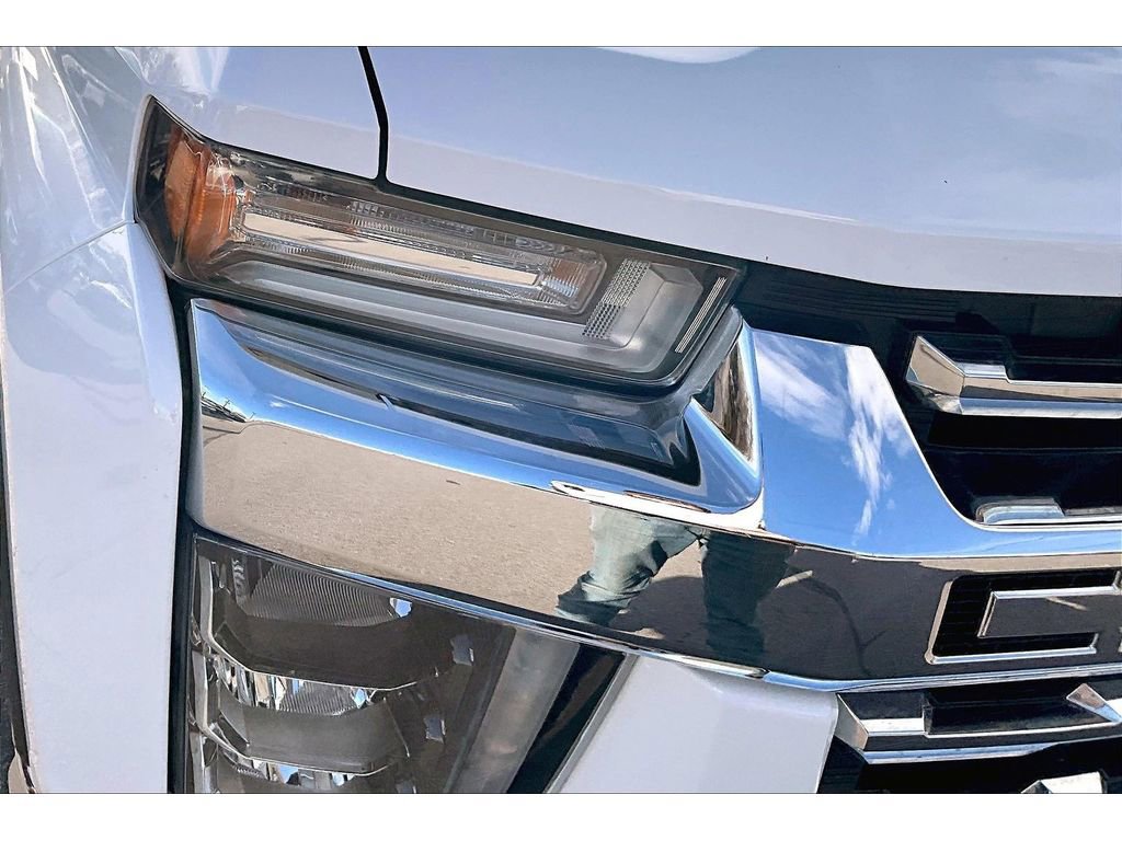 Used 2020 Chevrolet Silverado 2500 LTZ w/ LTZ Plus Package image 25