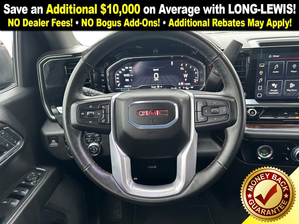 Used 2024 GMC Sierra 1500 SLT image 18