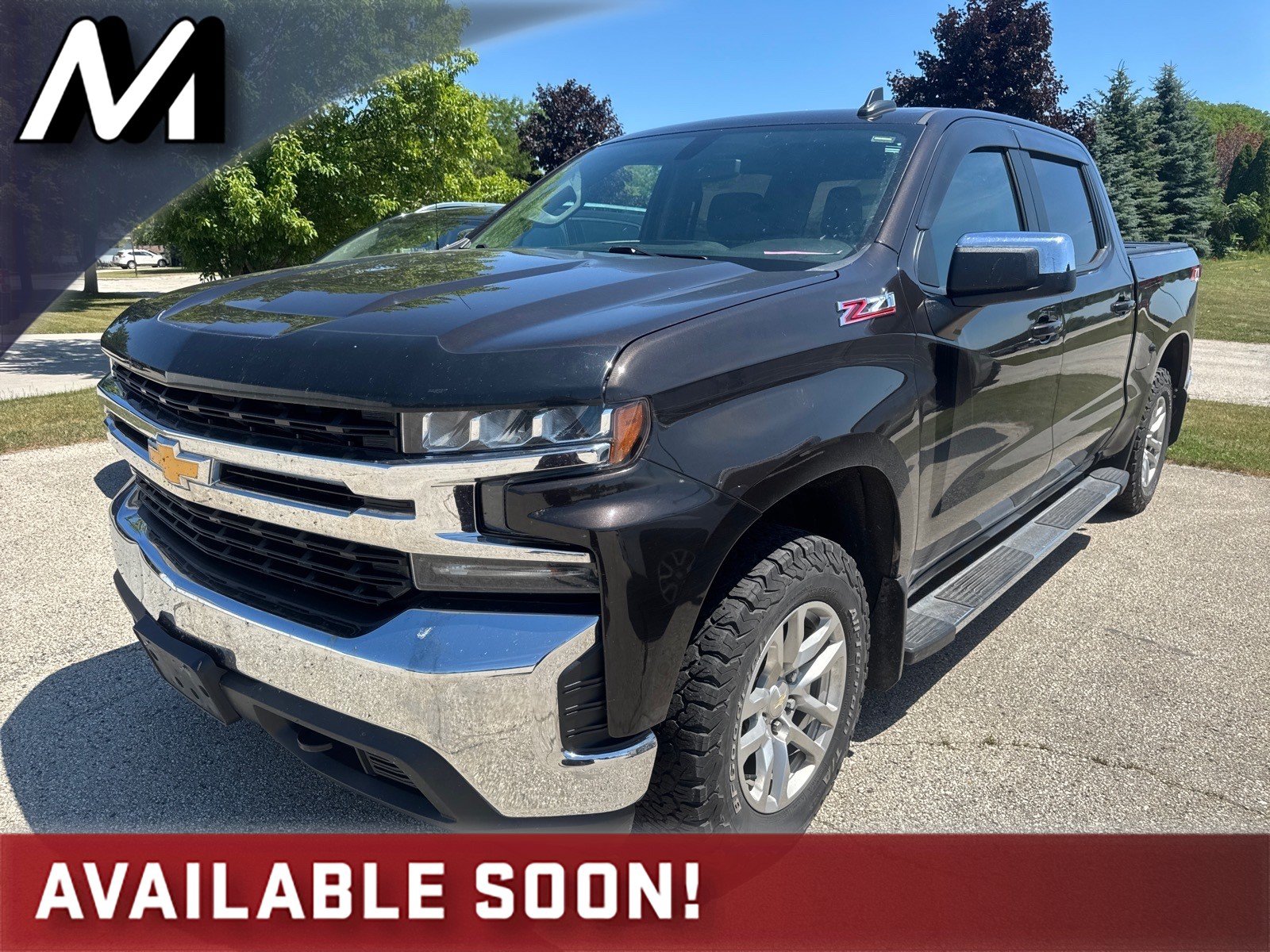 Used 2019 Chevrolet Silverado 1500 LT w/ True North Edition