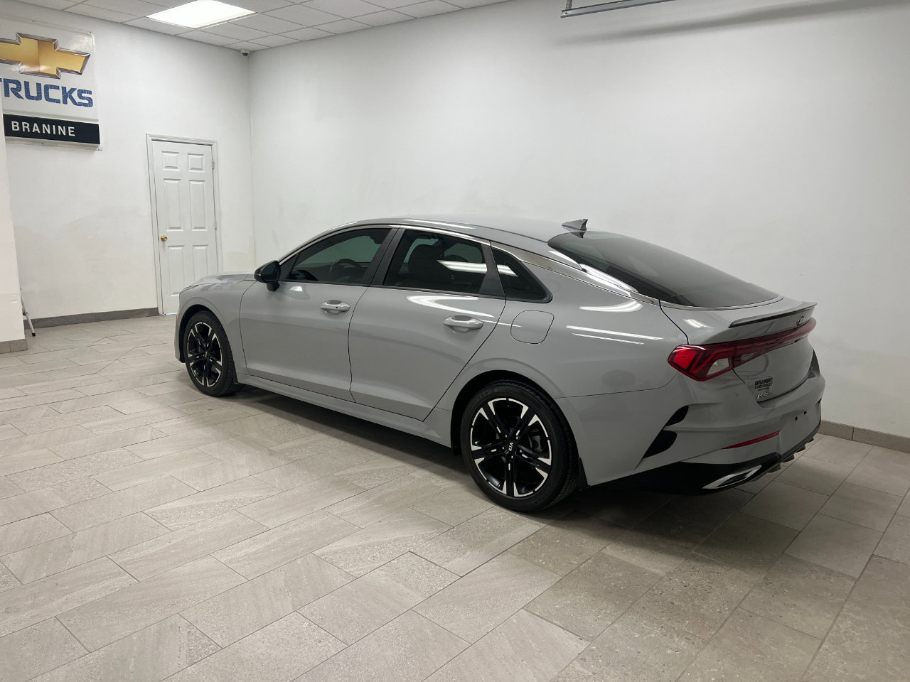 Used 2021 Kia K5 GT-Line image 17