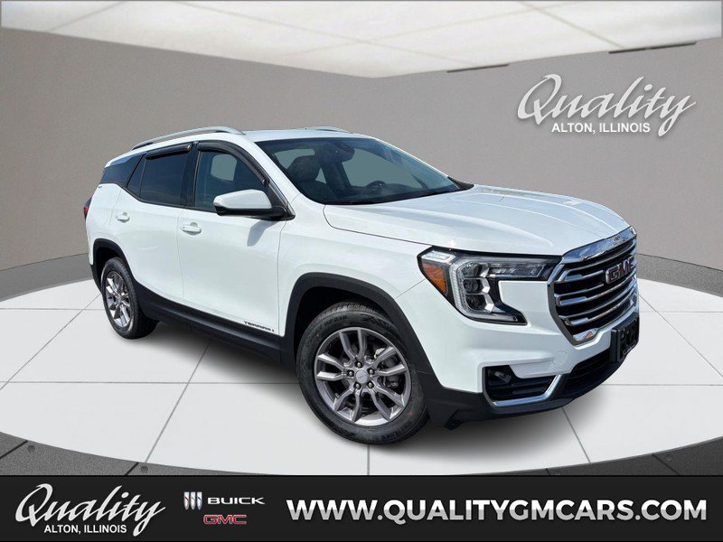 Used 2024 GMC Terrain SLT