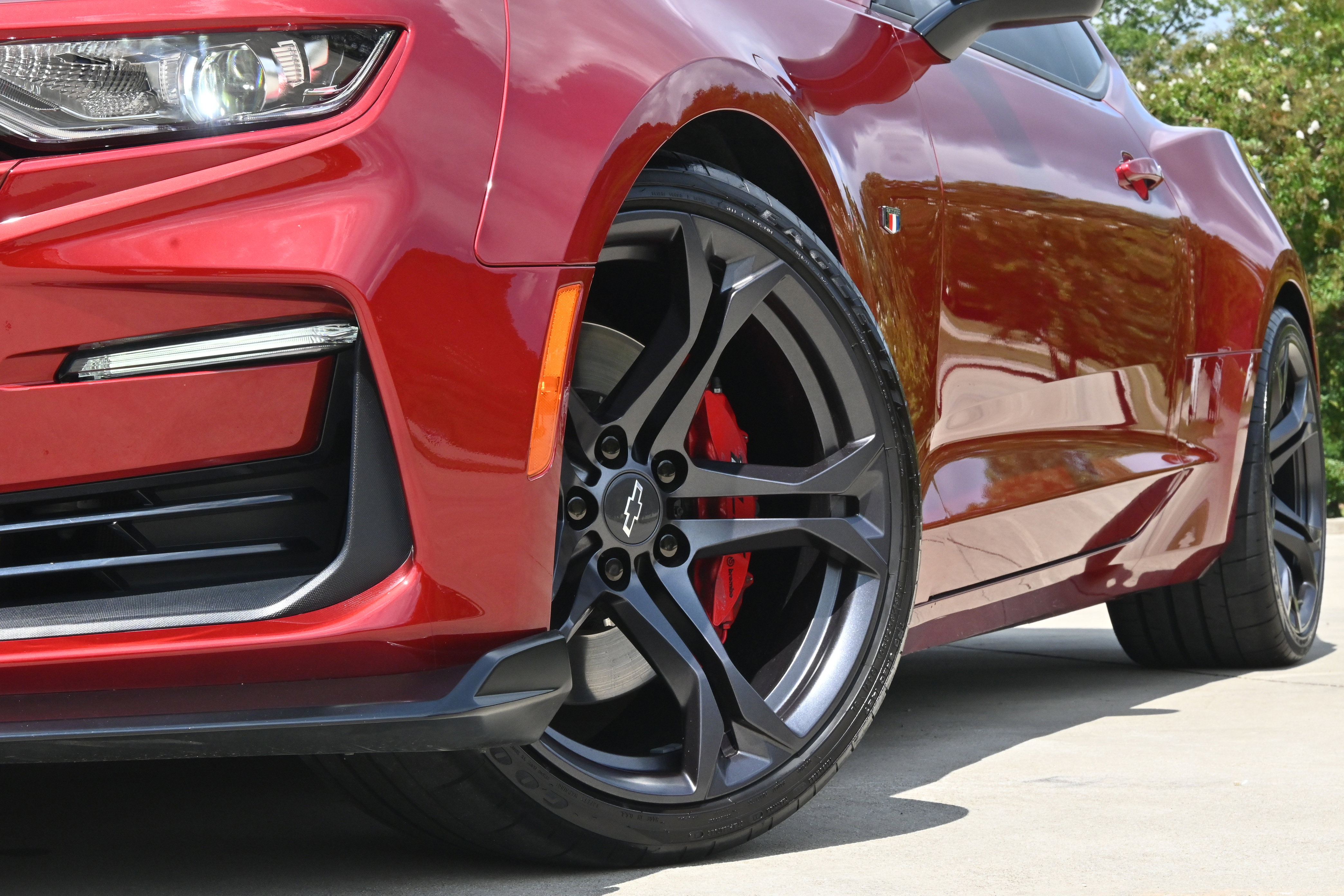 Certified 2022 Chevrolet Camaro SS image 29