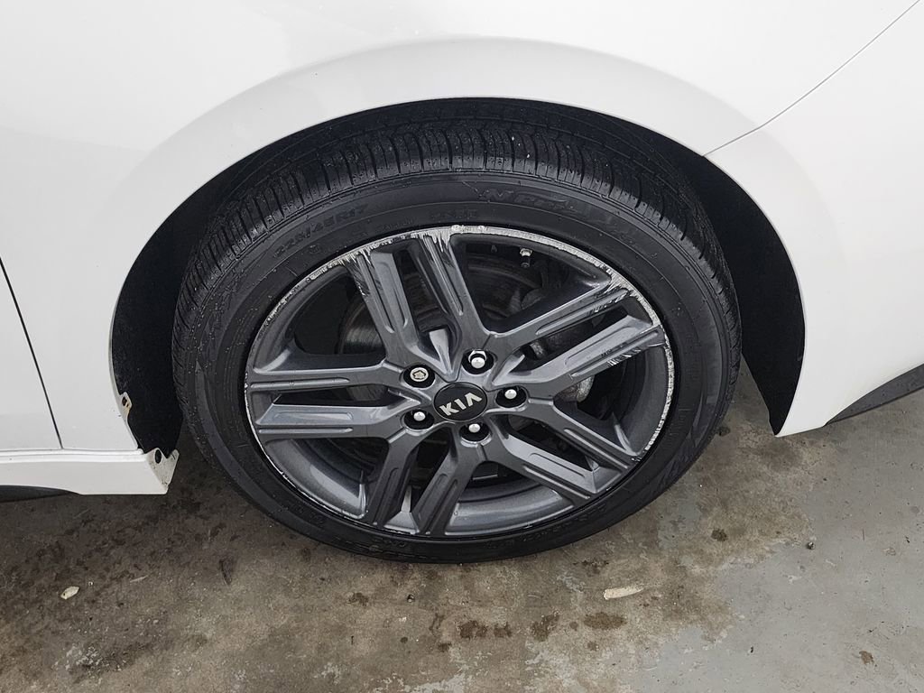 Used 2021 Kia Forte GT-Line FWD image 35