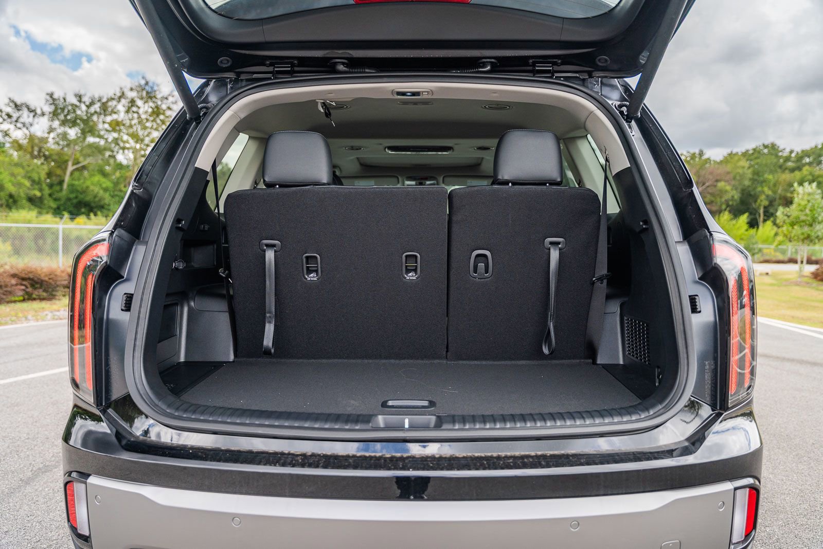 New 2025 Kia Telluride EX image 11