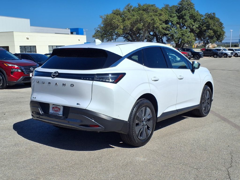 Used 2025 Nissan Murano SL w/ Cargo Package AWD/4WD image 5