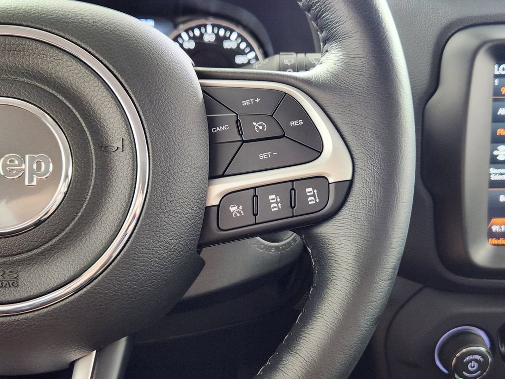 Used 2023 Jeep Renegade Limited AWD/4WD image 19