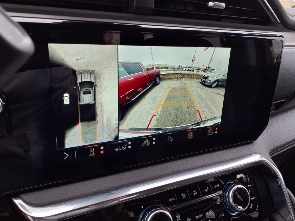 New 2025 GMC Sierra 2500 Denali w/ Denali Reserve Package image 12