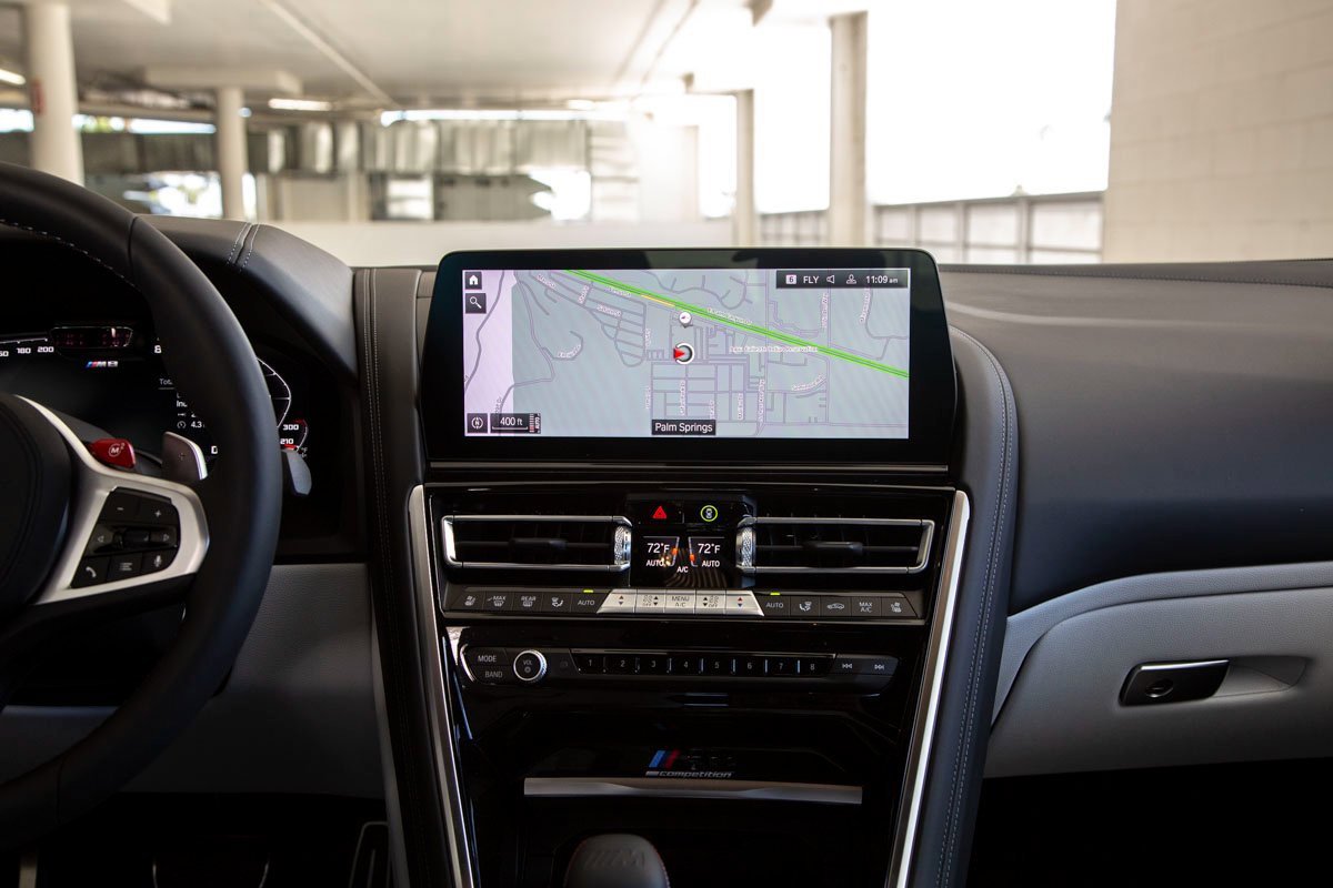 New 2025 BMW M8 Competition image 13