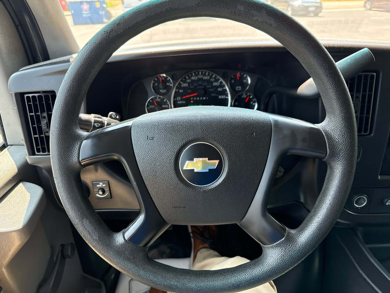 Used 2012 Chevrolet Express 2500 LS RWD image 19