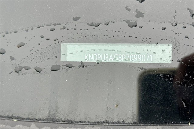 Certified 2023 Kia Sportage LX image 3