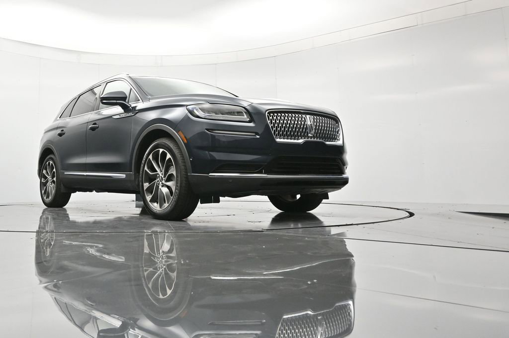 Used 2021 Lincoln Nautilus Reserve image 41
