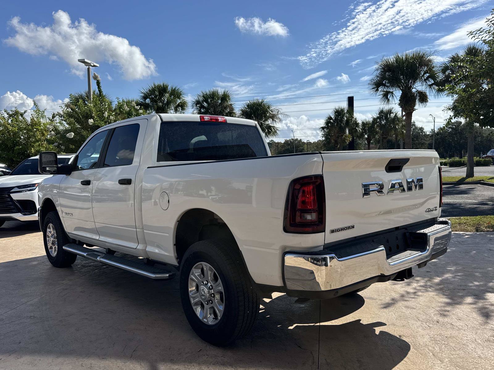 Used 2026 RAM 2500 Big Horn AWD/4WD image 6