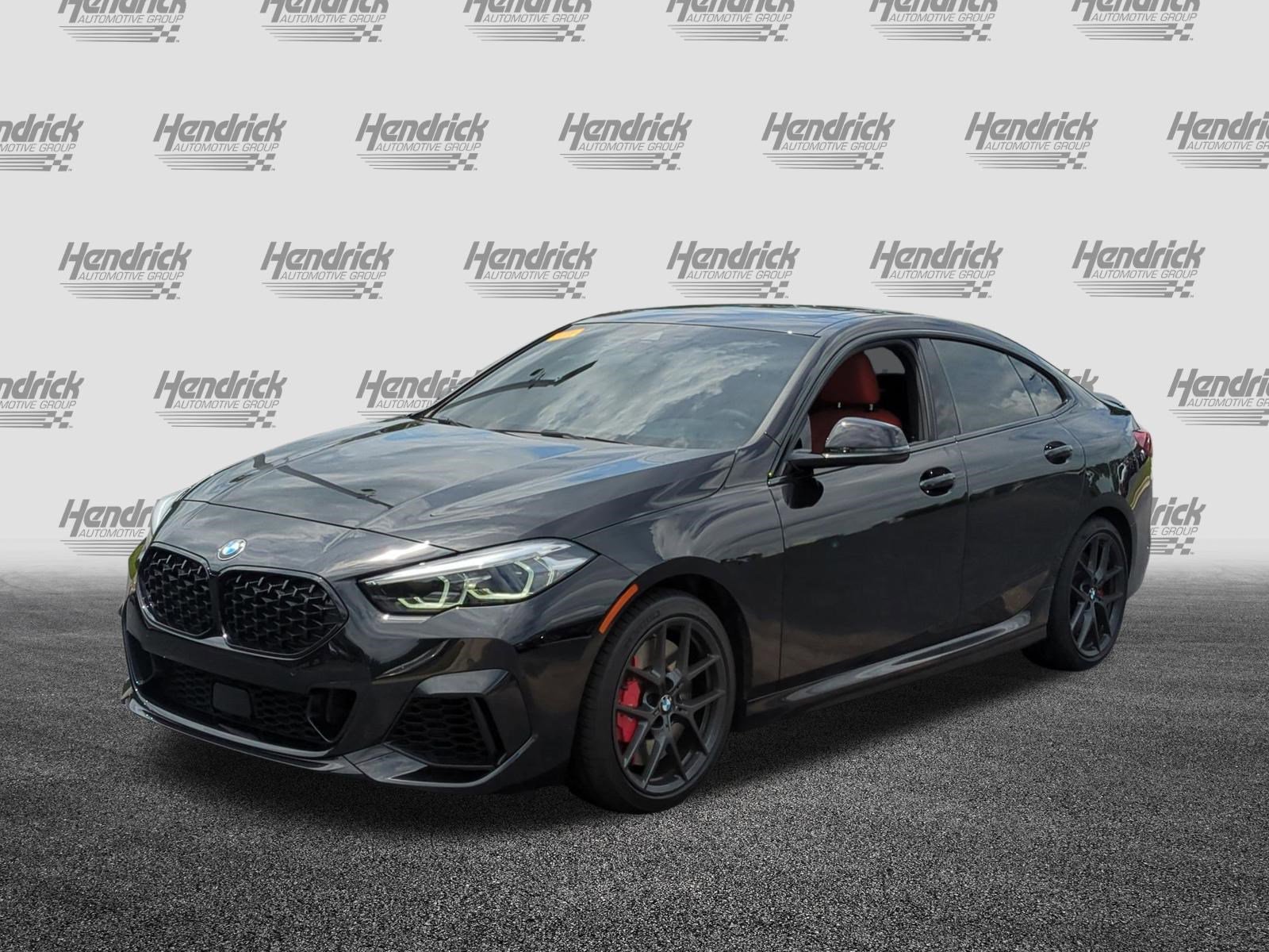 Certified 2024 BMW M235i xDrive w/ M Performance Package AWD/4WD image 6