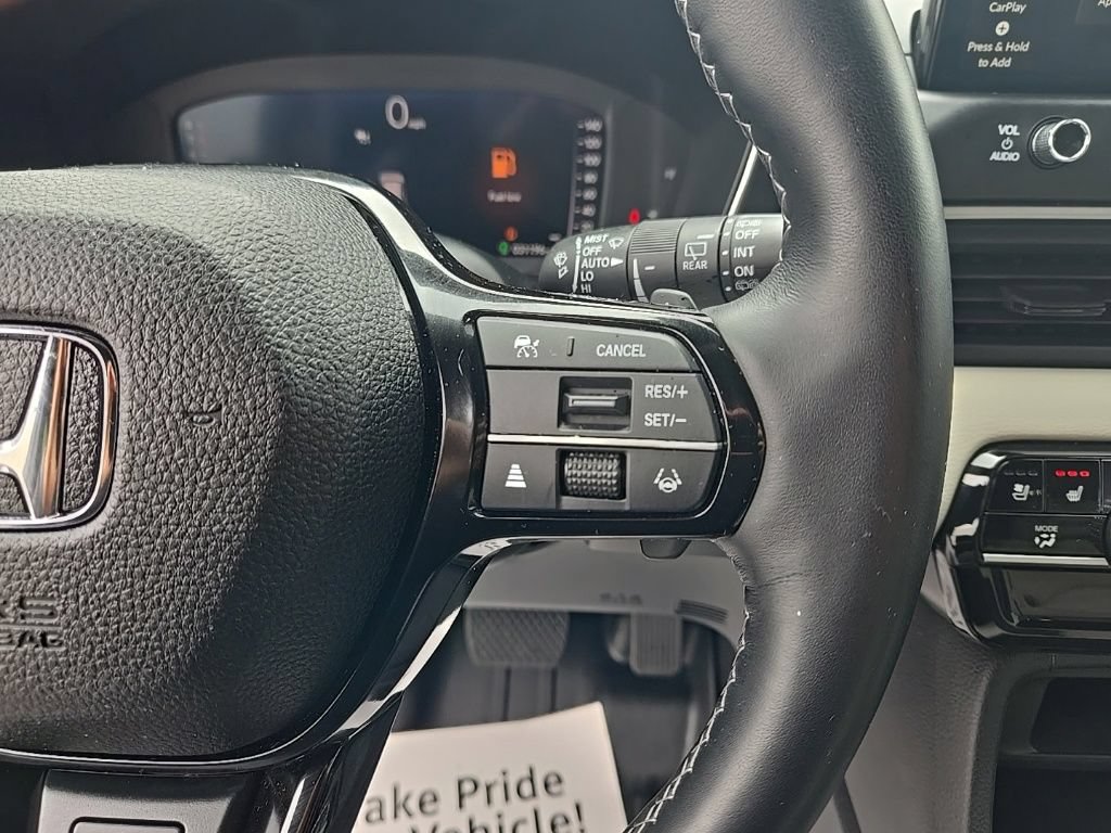 Certified 2026 Honda Passport TrailSport Elite image 17