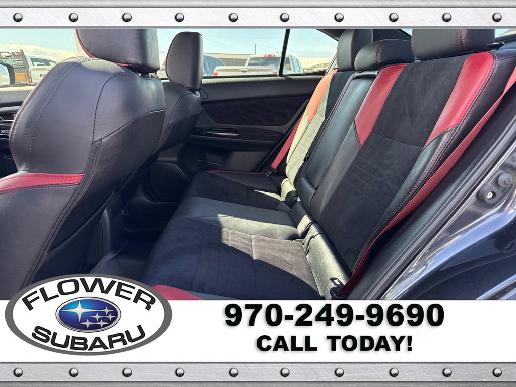 Used 2019 Subaru WRX STI Limited AWD/4WD image 24