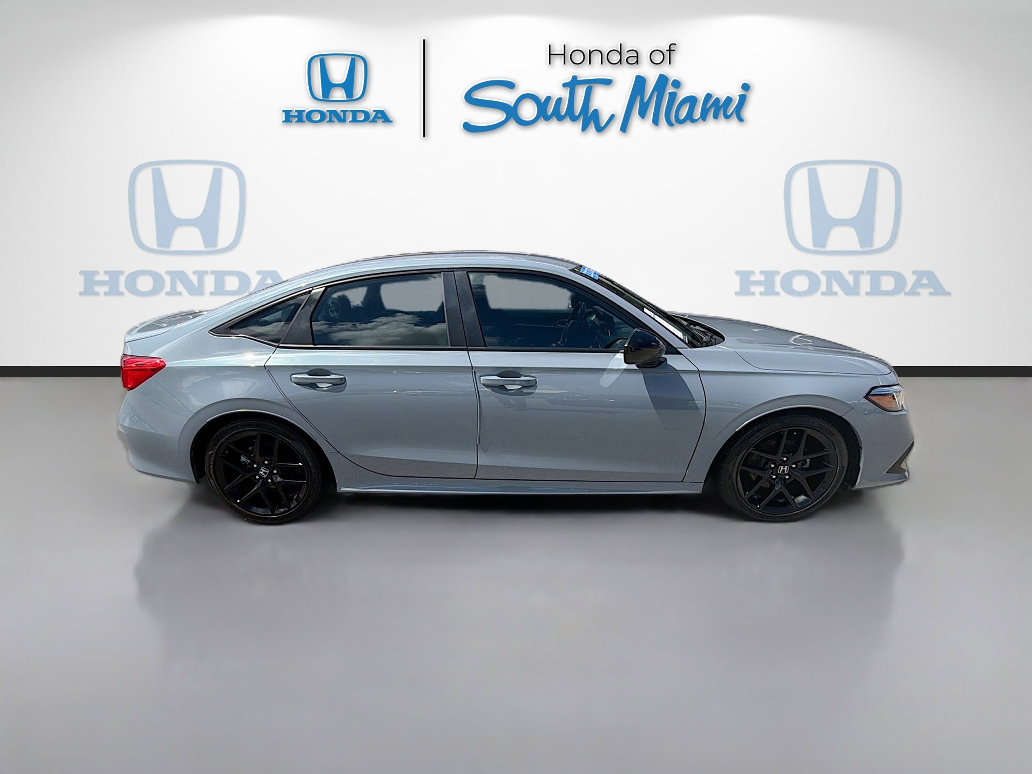 Certified 2024 Honda Civic Sport image 8