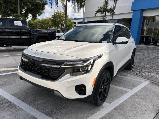 Used 2024 Kia Seltos X-Line AWD/4WD image 20