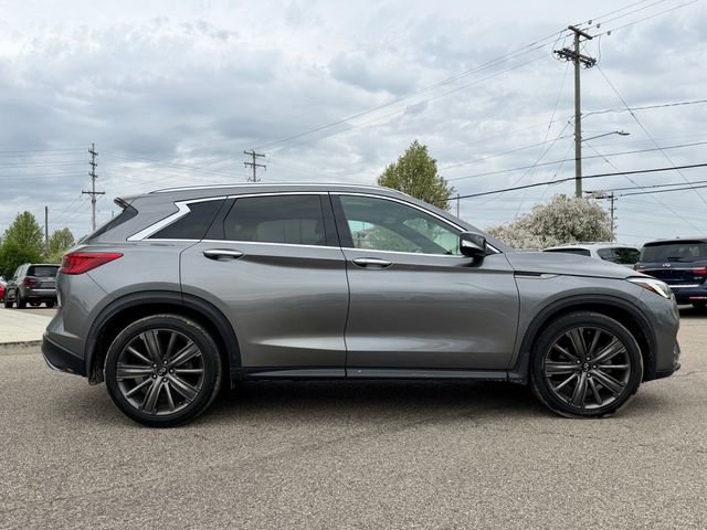 Used 2020 INFINITI QX50 Essential w/ Edition 30 Package AWD/4WD image 5