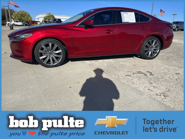 Used 2018 MAZDA MAZDA6 Grand Touring image 1
