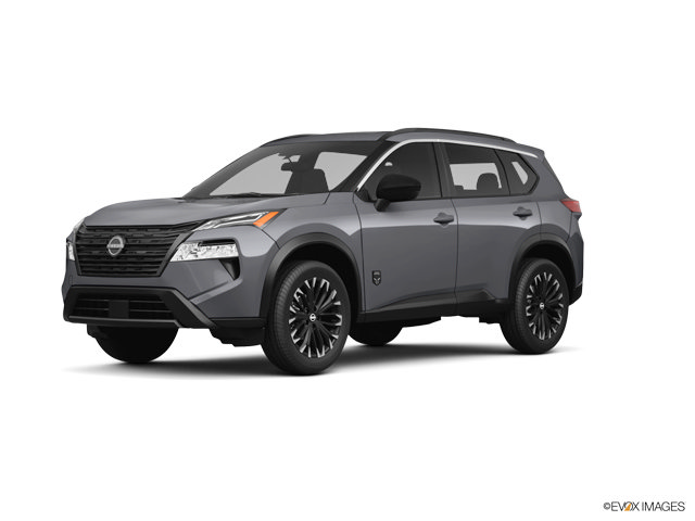 New 2026 Nissan Rogue Dark Armor
