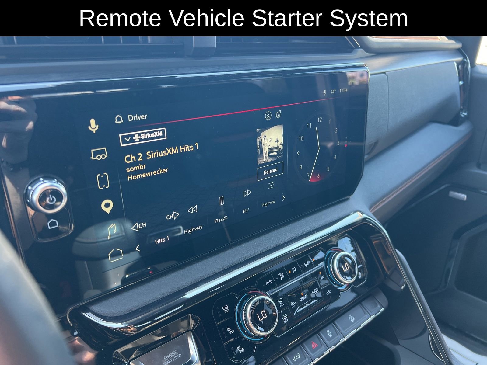 Used 2024 GMC Sierra 1500 AT4 w/ AT4 Preferred Package image 18