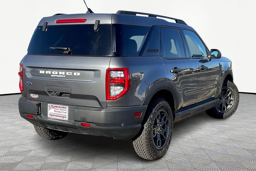 Used 2024 Ford Bronco Sport Big Bend w/ Convenience Package image 12