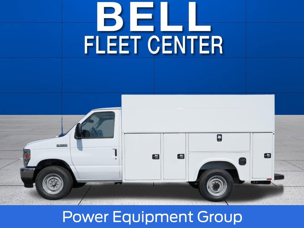 New 2026 Ford E-350 and Econoline 350 Super Duty w/ Power Equipment Group image 5