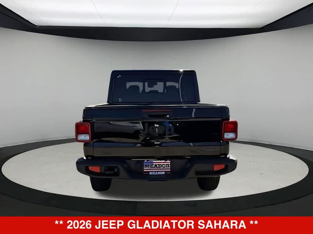 New 2026 Jeep Gladiator Sport AWD/4WD image 8
