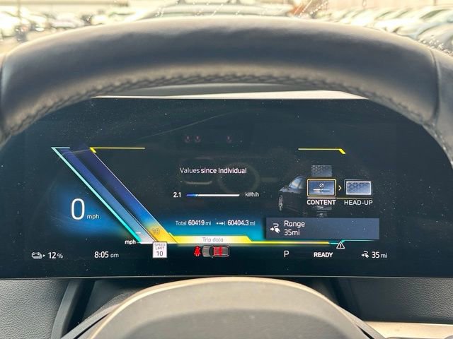 Used 2023 BMW iX xDrive50 w/ Ultimate Package 2 image 19