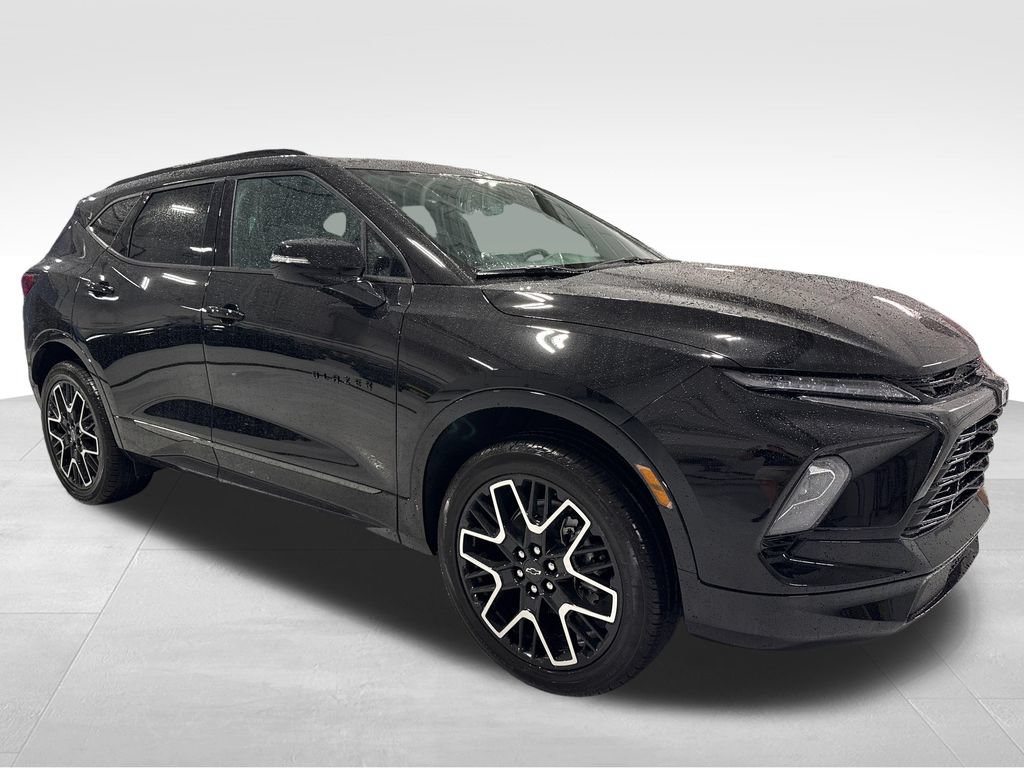 New 2026 Chevrolet Blazer RS w/ Enhanced Convenience Package FWD image 55
