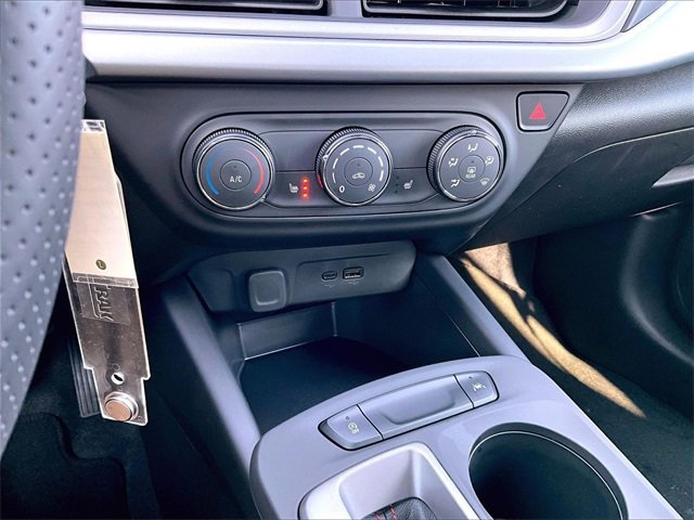 New 2026 Chevrolet Trax RS w/ Driver Confidence Package image 15