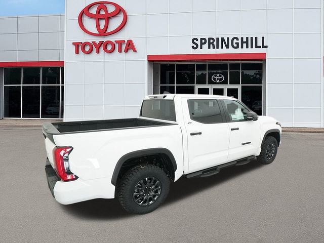 New 2025 Toyota Tundra SR5 image 9