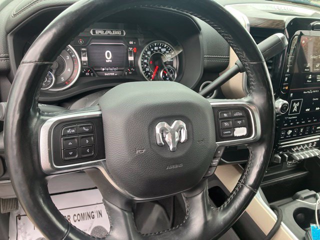 Certified 2019 RAM 2500 Laramie AWD/4WD image 17