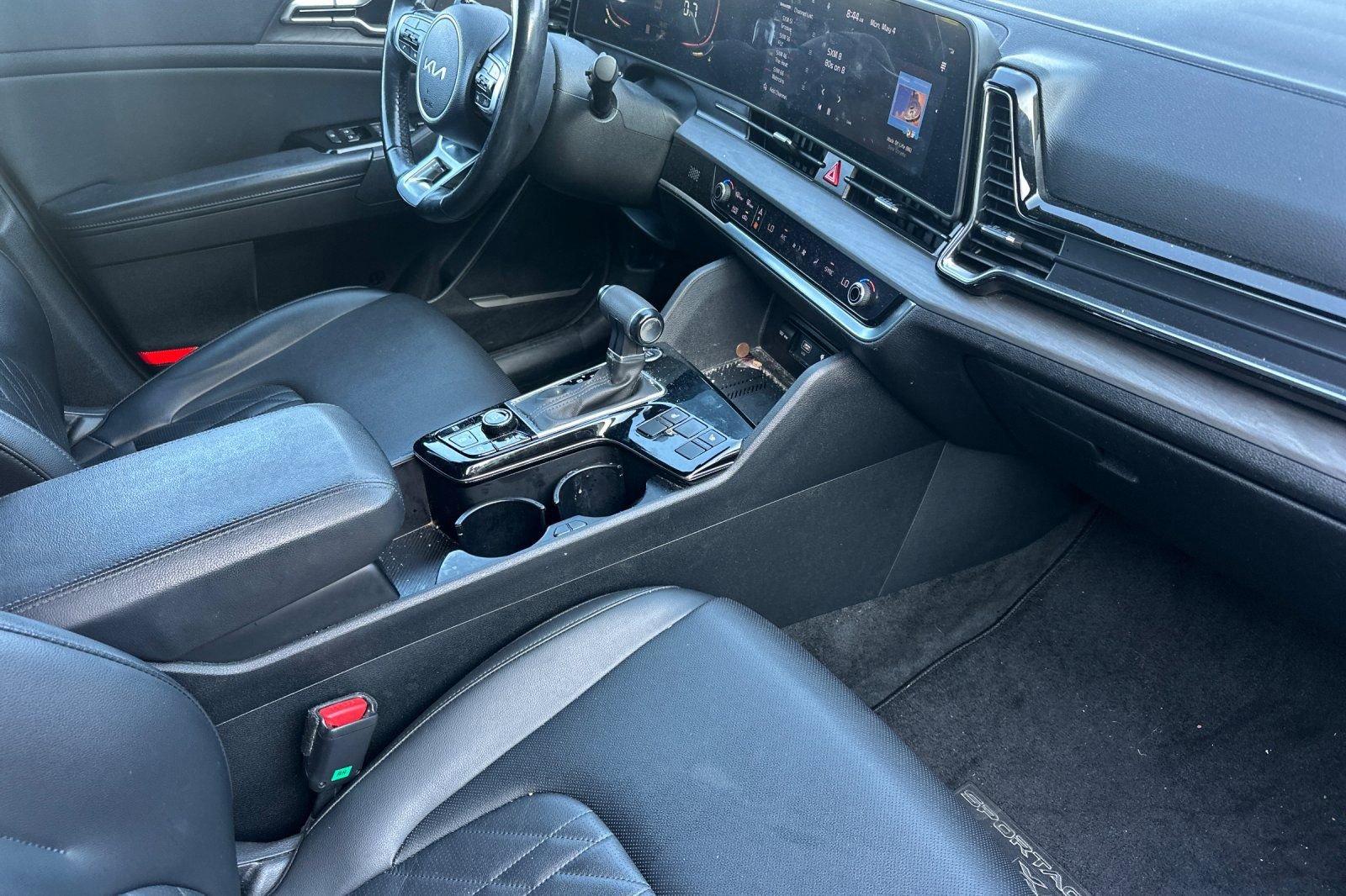Certified 2023 Kia Sportage X-Line w/ X-Line Premium Package AWD/4WD image 20
