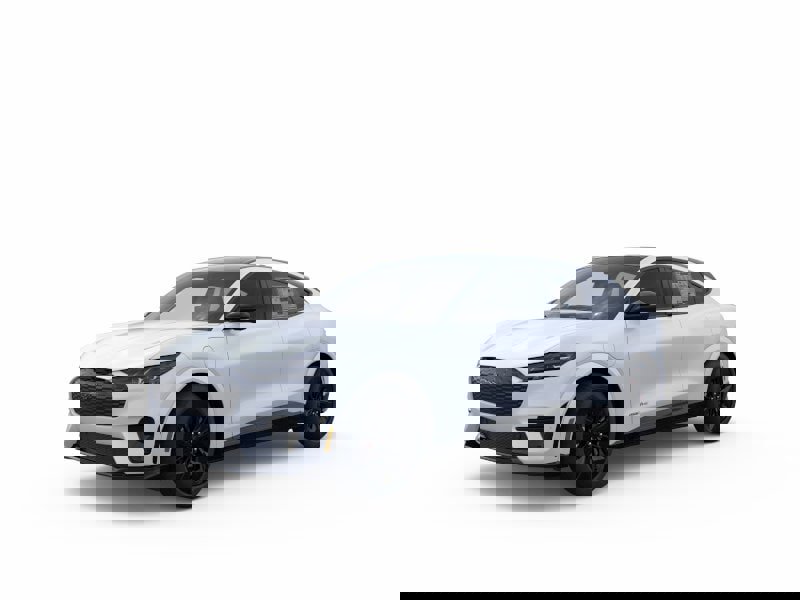 New 2025 Ford Mustang Mach-E GT