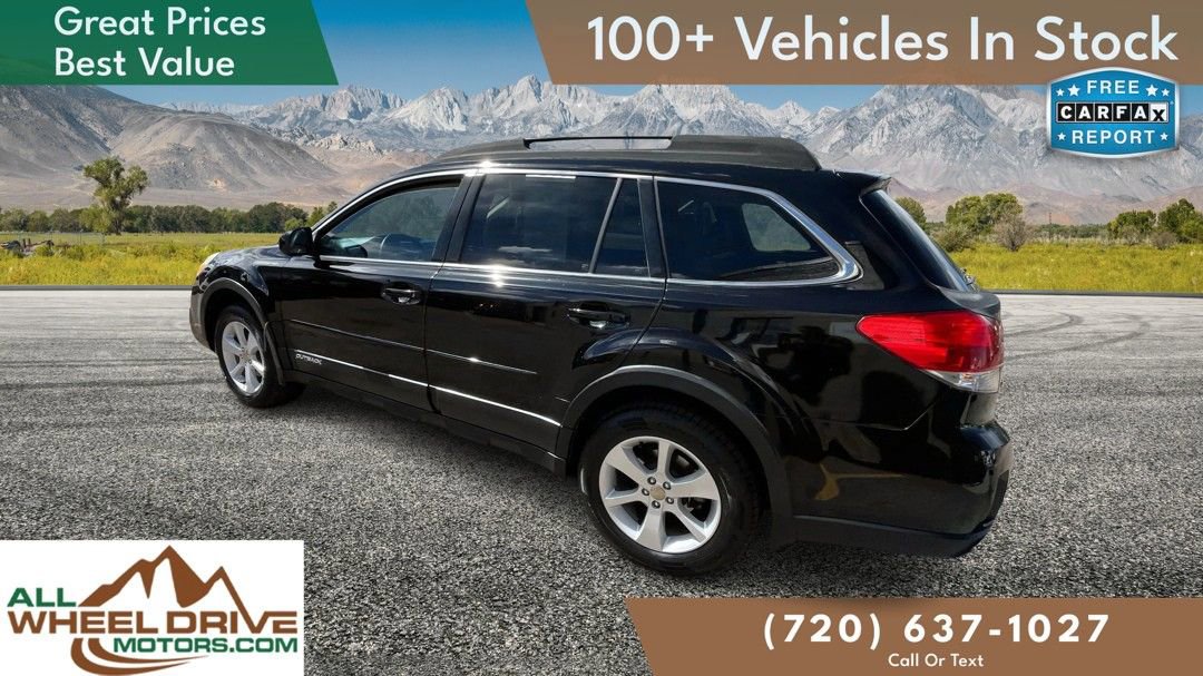 Used 2014 Subaru Outback 2.5i Premium AWD/4WD image 7