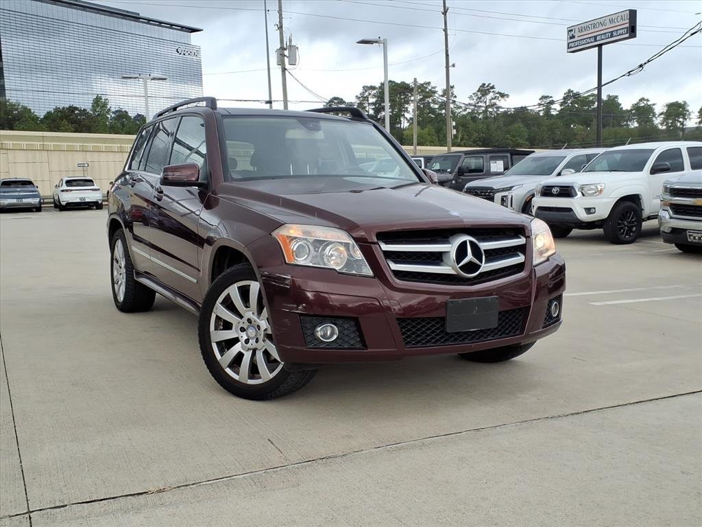 Used 2011 Mercedes-Benz GLK 350 2WD