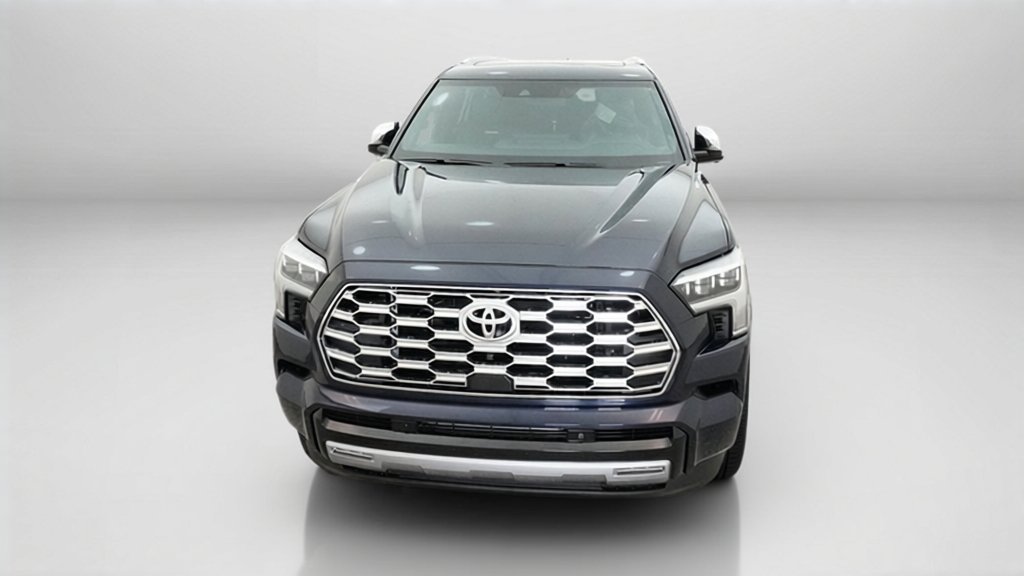 New 2026 Toyota Sequoia Capstone AWD/4WD image 2