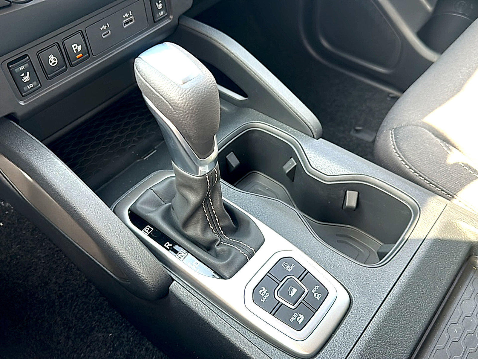 New 2026 Nissan Frontier SV w/ SV Convenience Package image 24