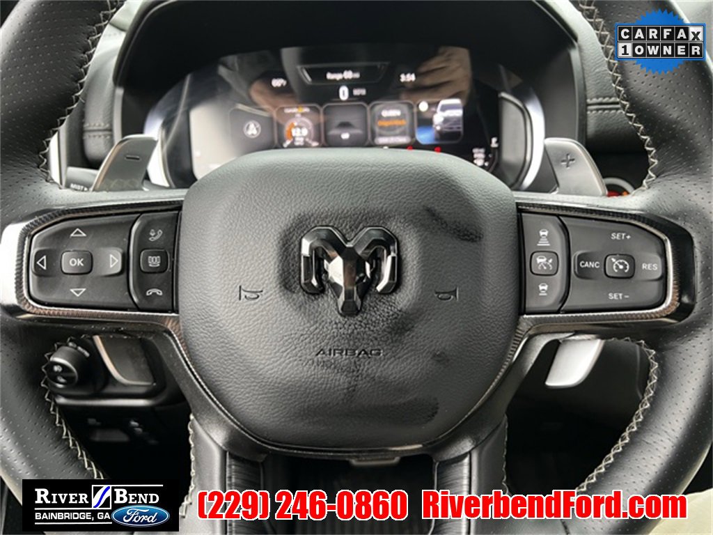 Used 2025 RAM 1500 RHO w/ Bed Utility Group image 21