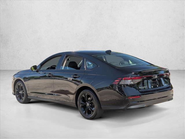 Used 2025 Honda Accord SE image 8